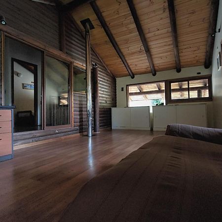 Tumunan Lodge El Llano ภายนอก รูปภาพ