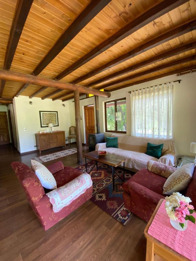 Tumunan Lodge El Llano ภายนอก รูปภาพ