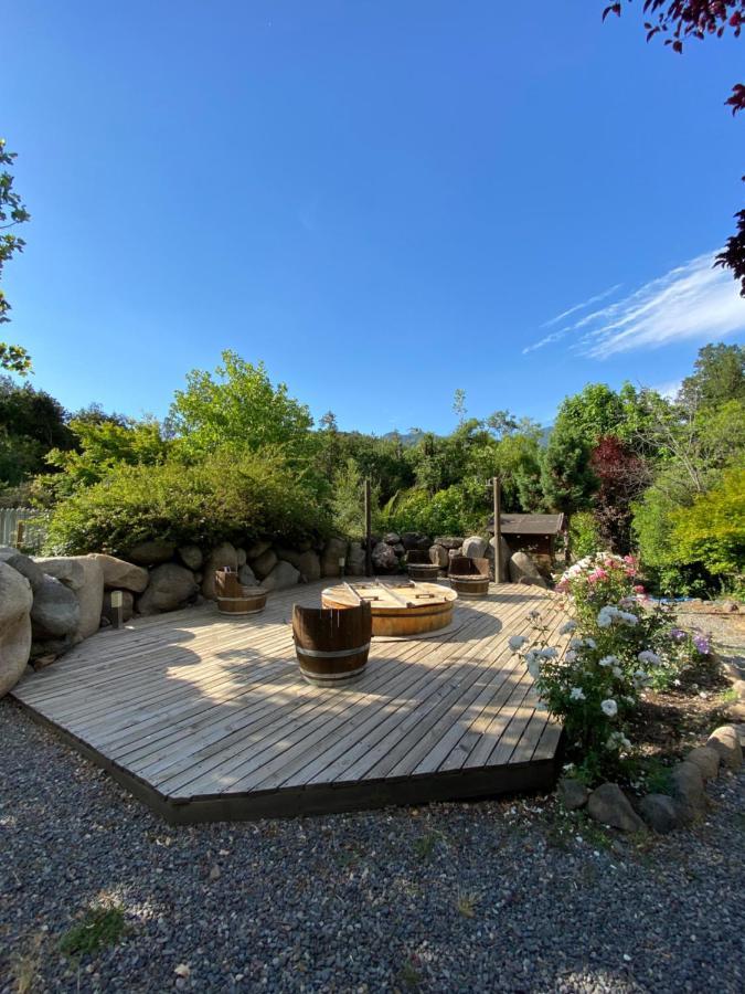 Tumunan Lodge El Llano ภายนอก รูปภาพ