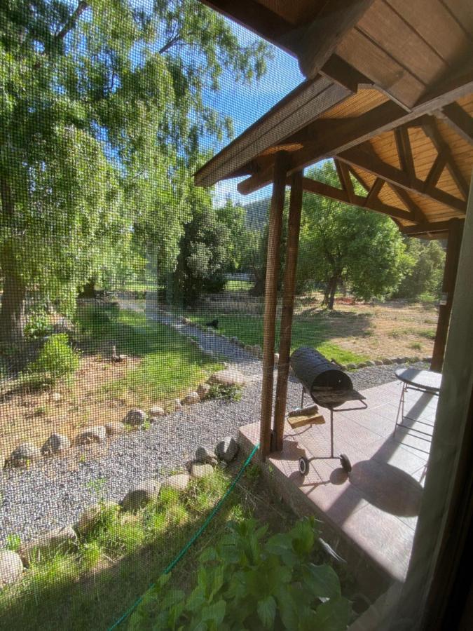 Tumunan Lodge El Llano ภายนอก รูปภาพ