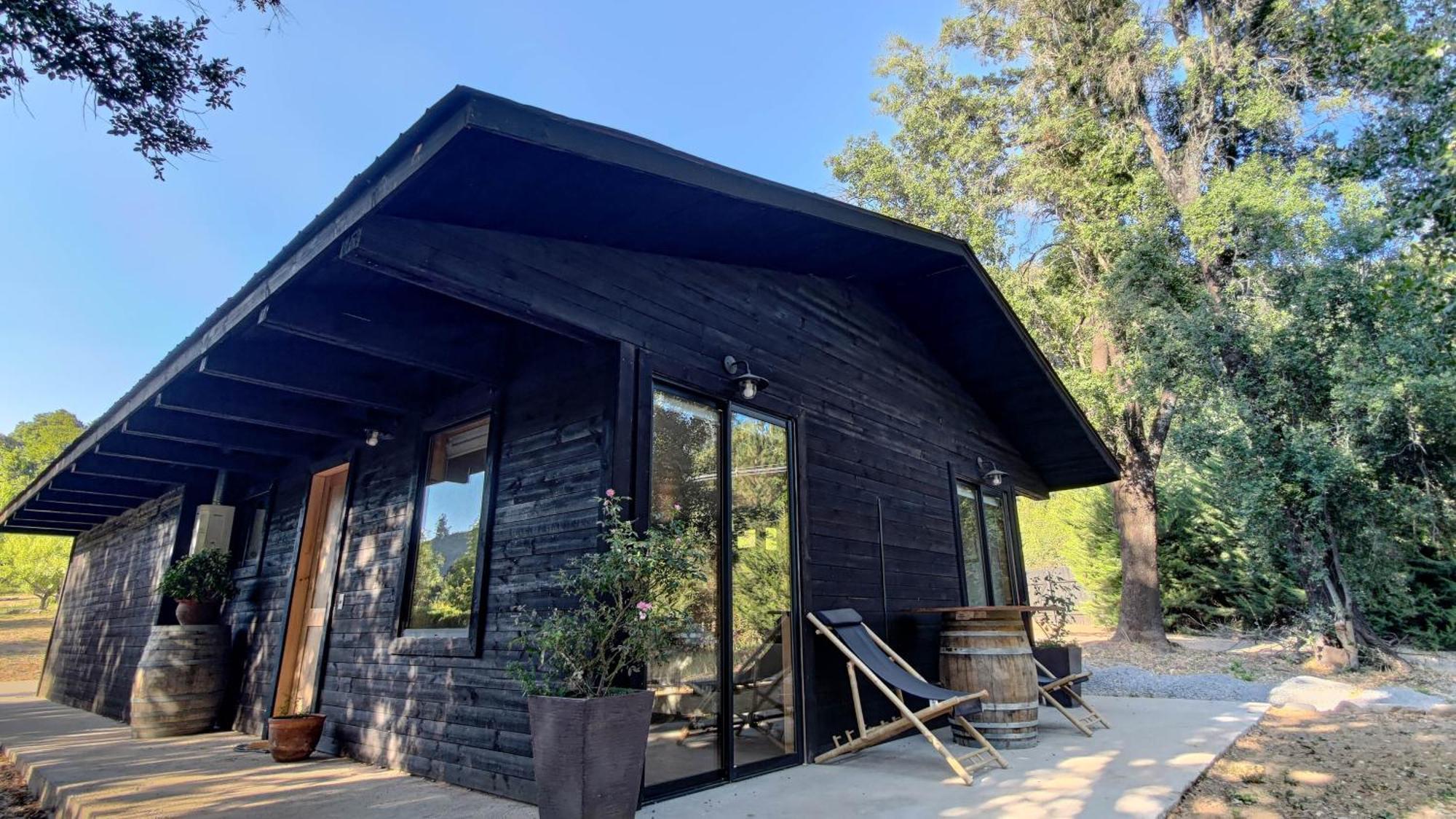 Tumunan Lodge El Llano ภายนอก รูปภาพ