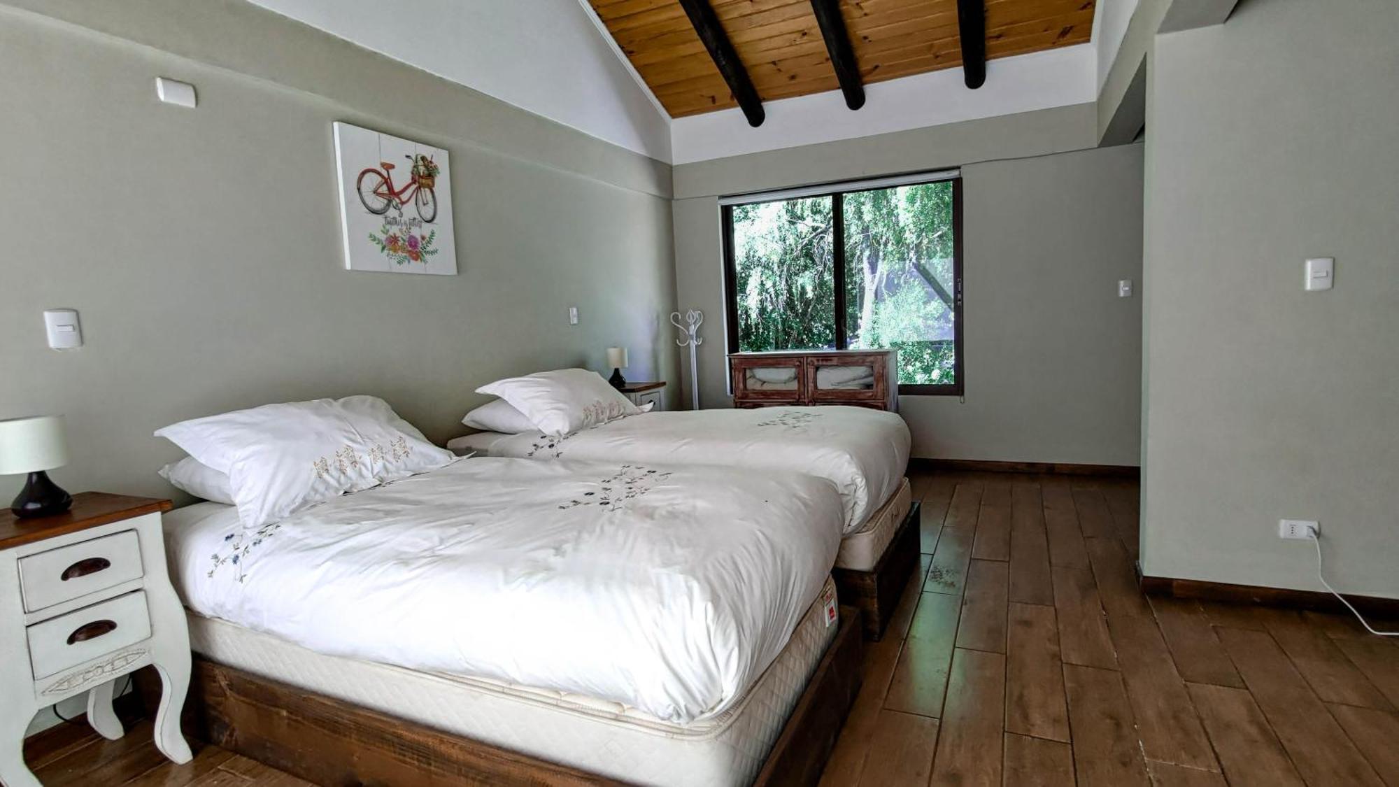 Tumunan Lodge El Llano ภายนอก รูปภาพ