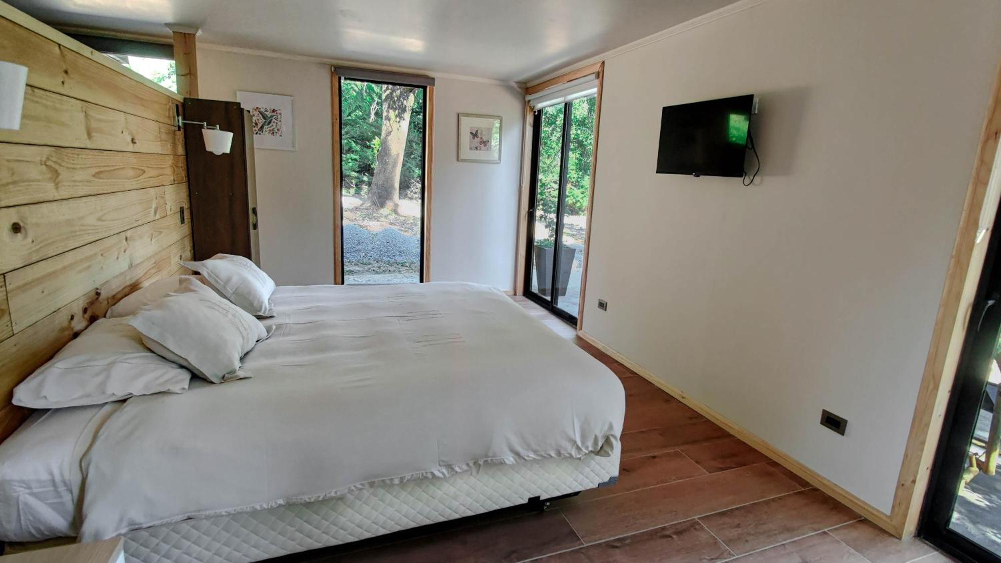 Tumunan Lodge El Llano ภายนอก รูปภาพ