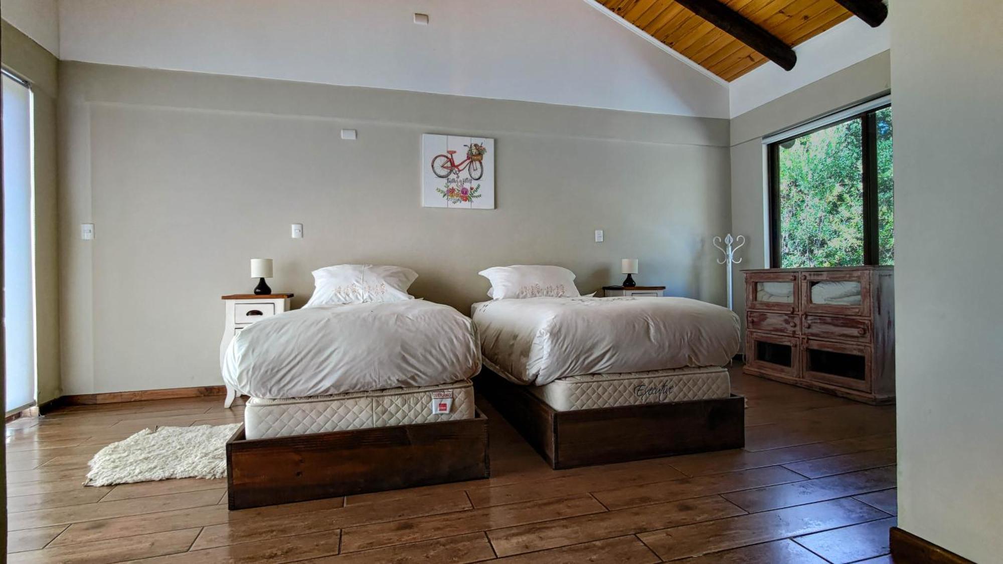 Tumunan Lodge El Llano ภายนอก รูปภาพ