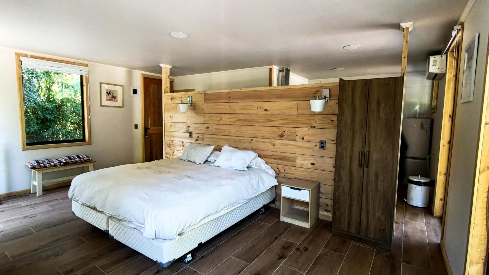 Tumunan Lodge El Llano ภายนอก รูปภาพ