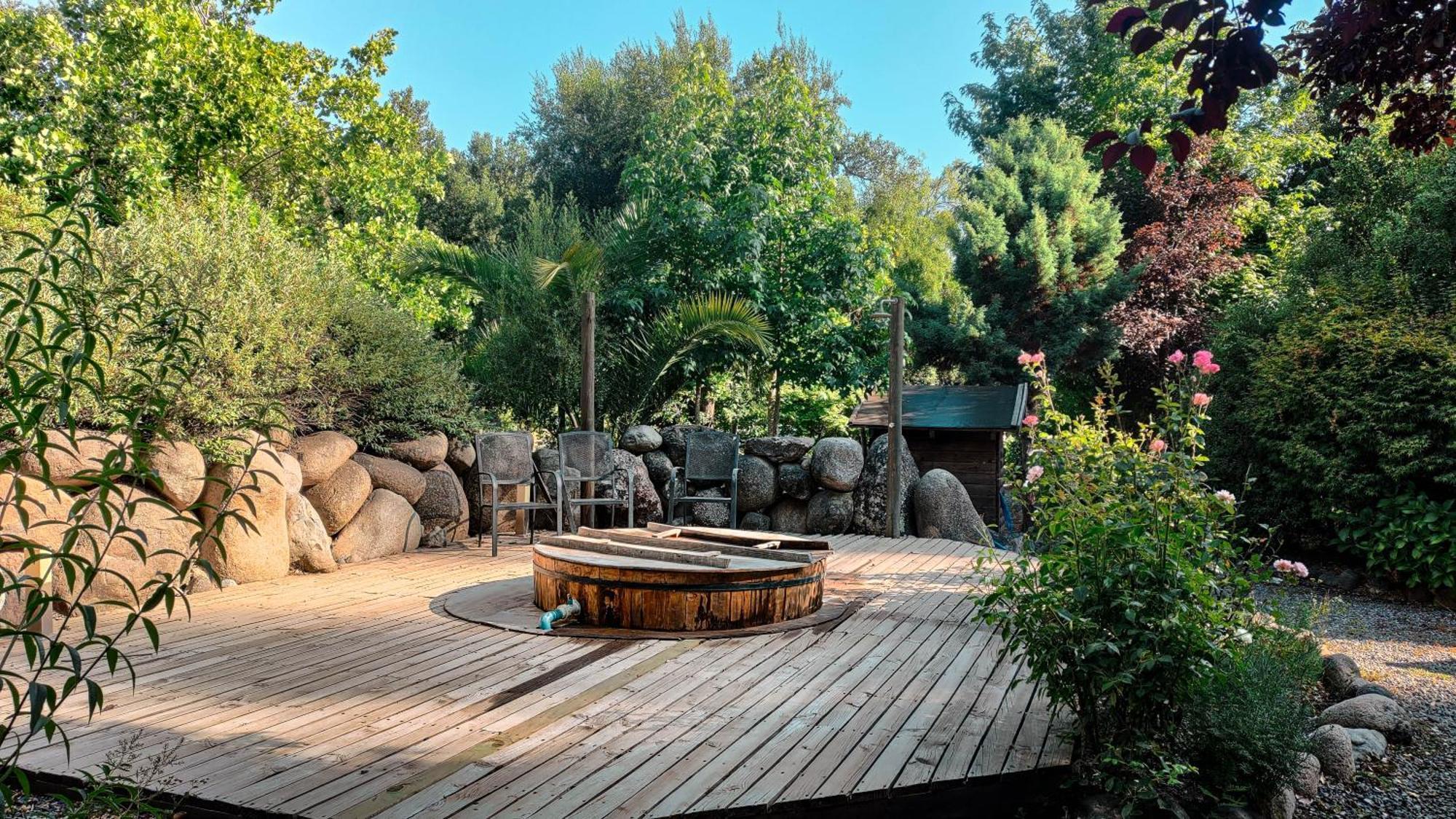 Tumunan Lodge El Llano ภายนอก รูปภาพ