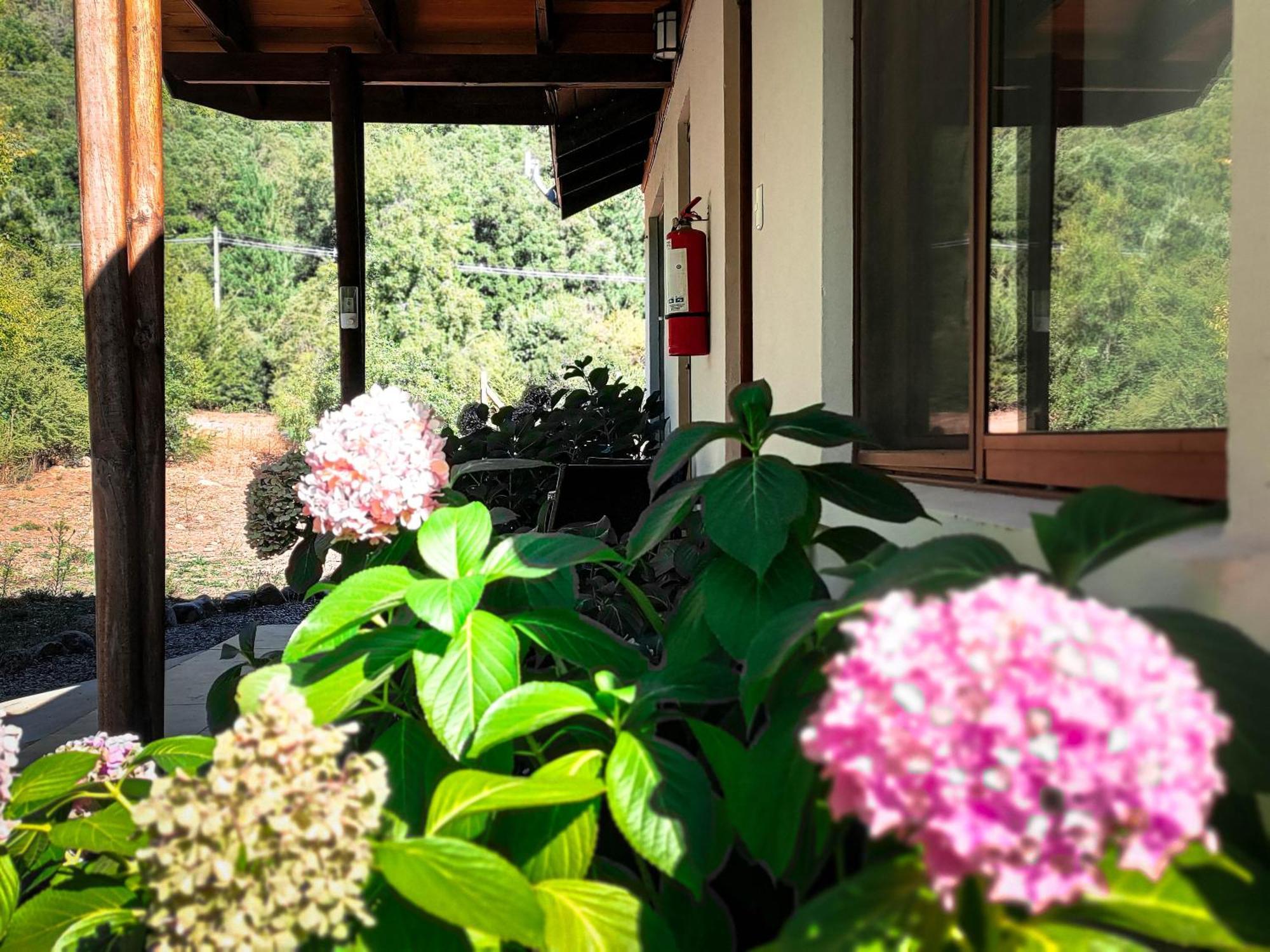 Tumunan Lodge El Llano ภายนอก รูปภาพ