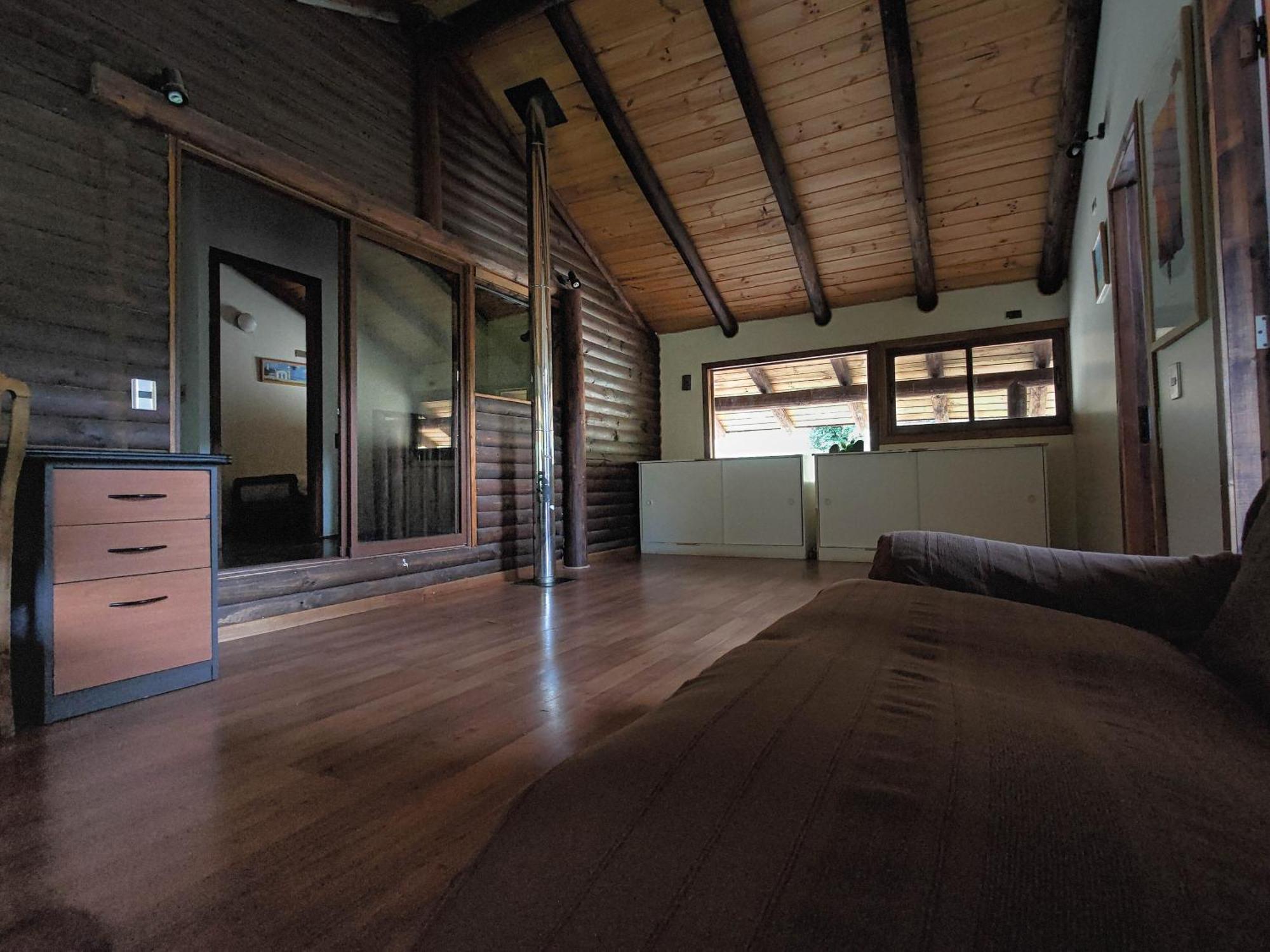 Tumunan Lodge El Llano ภายนอก รูปภาพ