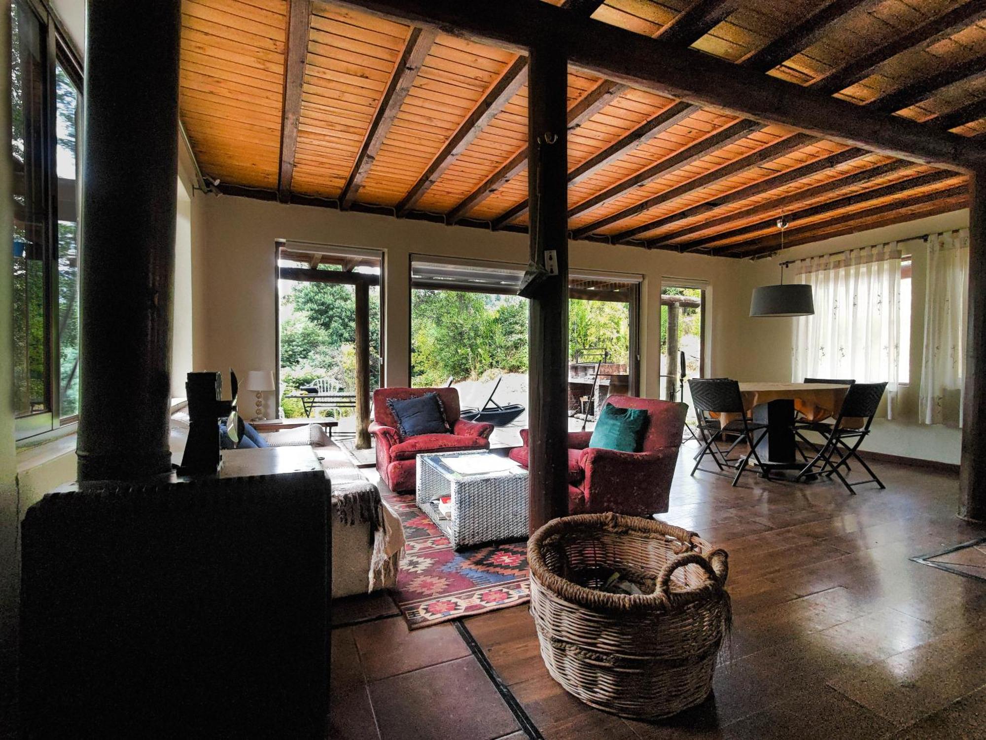 Tumunan Lodge El Llano ภายนอก รูปภาพ