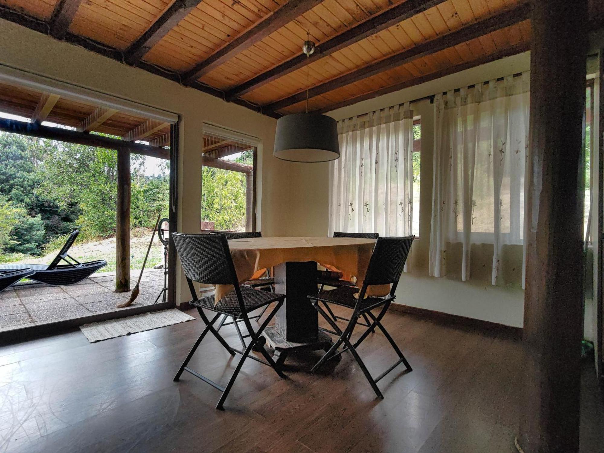Tumunan Lodge El Llano ภายนอก รูปภาพ