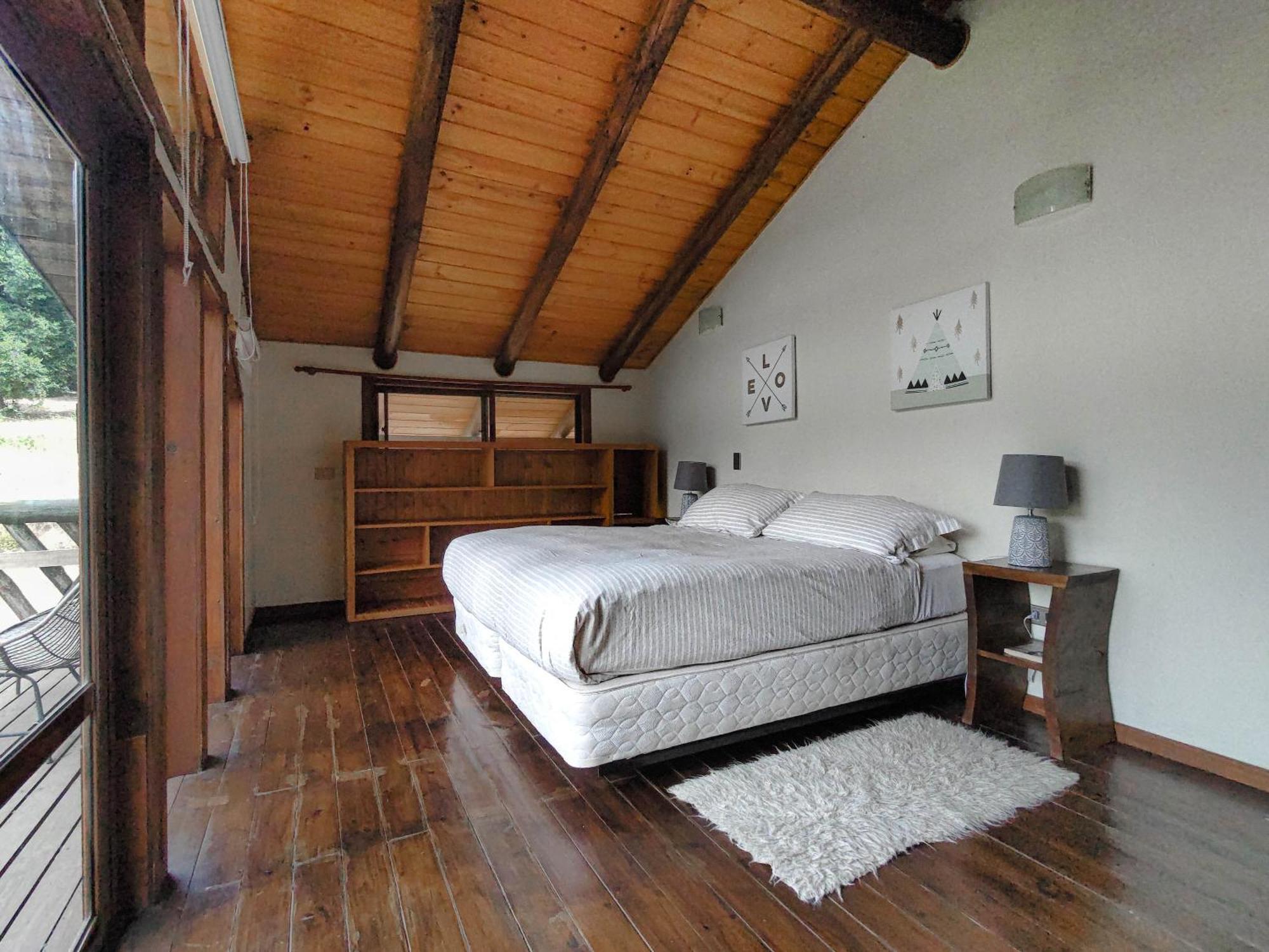 Tumunan Lodge El Llano ภายนอก รูปภาพ