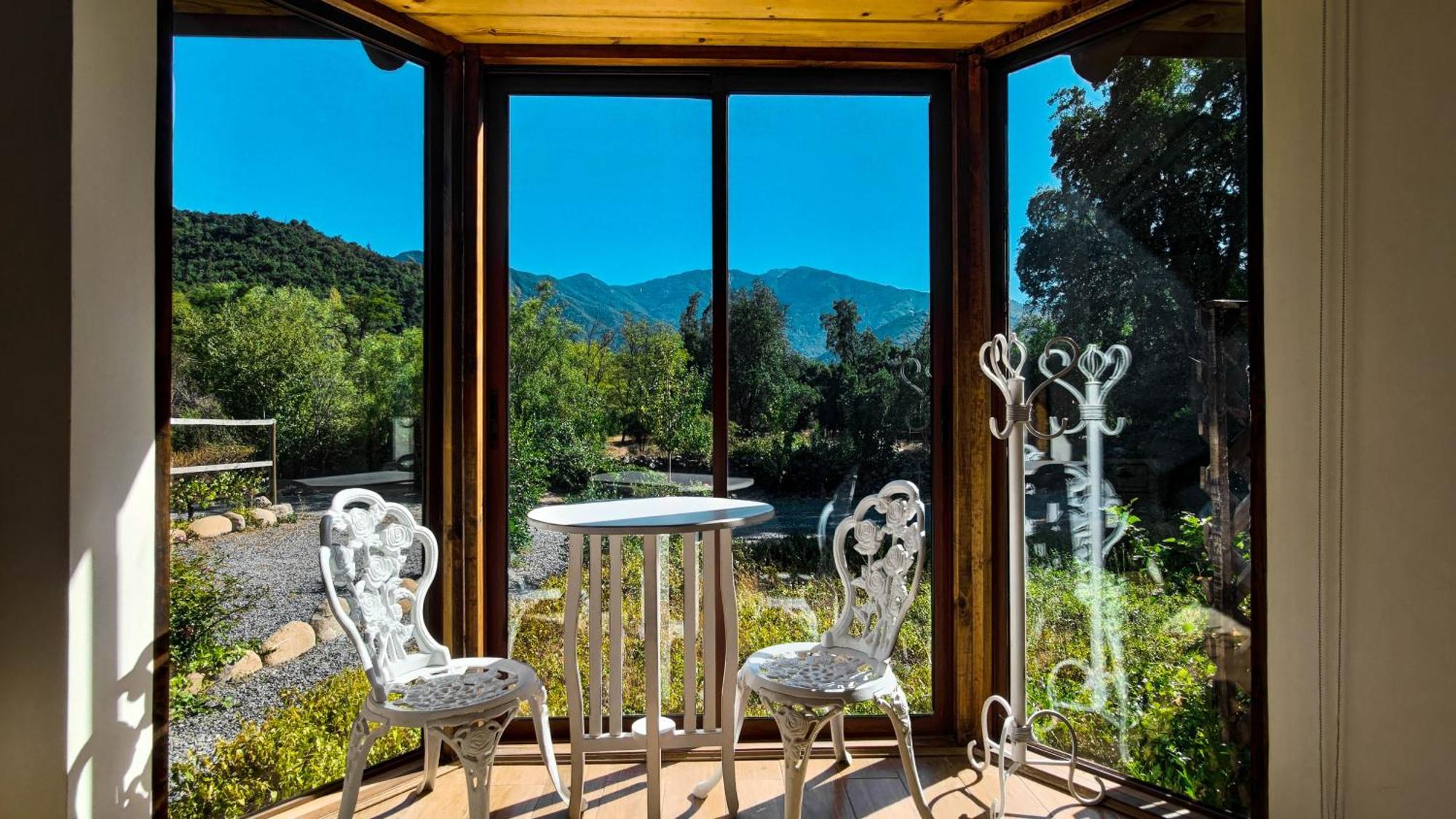 Tumunan Lodge El Llano ภายนอก รูปภาพ