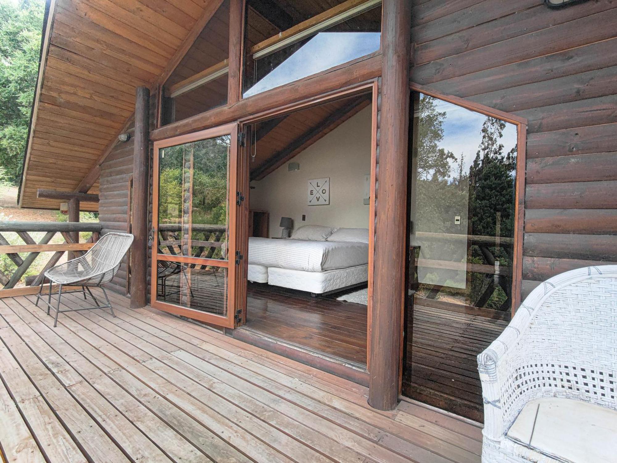 Tumunan Lodge El Llano ภายนอก รูปภาพ