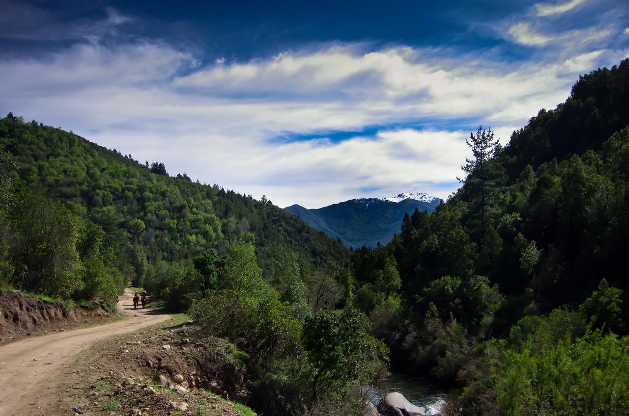 Tumunan Lodge El Llano ภายนอก รูปภาพ