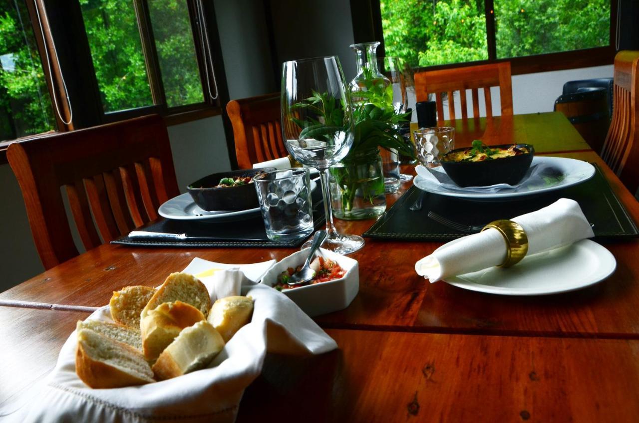 Tumunan Lodge El Llano ภายนอก รูปภาพ