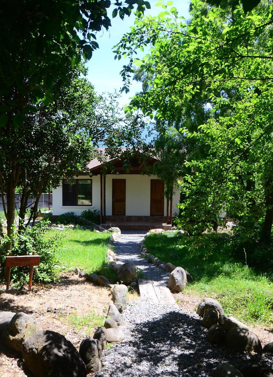 Tumunan Lodge El Llano ภายนอก รูปภาพ
