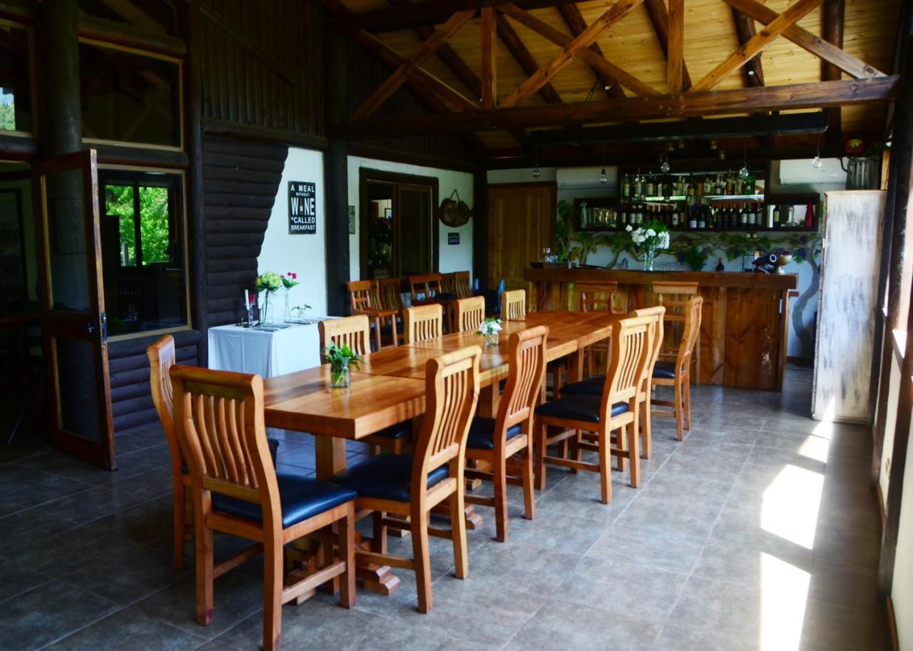 Tumunan Lodge El Llano ภายนอก รูปภาพ