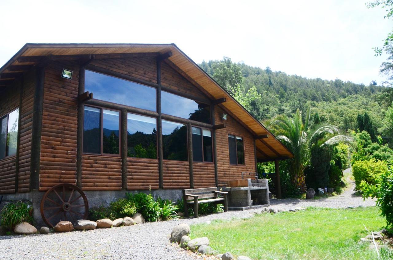 Tumunan Lodge El Llano ภายนอก รูปภาพ